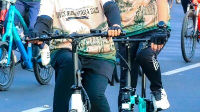 Peringatan Hari Olahraga Nasional Tahun 2026, Gubernur Khofifah Ajak Masyarakat Jatim Jadikan Olahraga sebagai Budaya Hidup untuk Wujudkan SDM Sehat dan Produktif