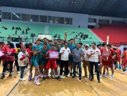 Avitor Dan Hans Rebut Gelar Juara Surabaya Rising Champion 2026