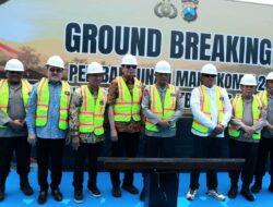 Brimob Polda Jatim Bangun Mako Kompi di Pasuruan, Perkuat Kesiapan Pelayanan dan Pengamanan Masyarakat