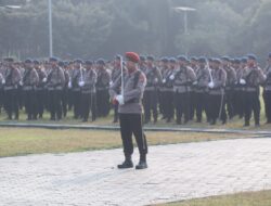 Haornas ke-43, Polda Jatim Ajak Masyarakat Bergerak dan Hidup Bugar
