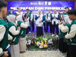 Tujuh Talenta SMK Jatim Siap Perkuat Indonesia di WorldSkills Shanghai 2026, Gubernur Khofifah Bersyukur Daya Saing dan Kualitas Vokasi Jatim Berlevel Global