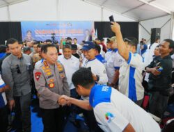 Kapolri Apresiasi Buruh dan Pengusaha Duduk Bersama Bahas RUU Ciptaker