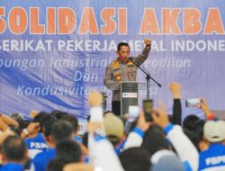 Kapolri: Berantas Pungli dan Premanisme demi Jaga Iklim Investasi
