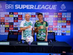 Bernardo Tavares Nantikan Dukungan Bonek-Bonita di Laga Perdana Persebaya di GBT