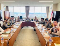Polri Pelajari Community Policing Jepang, Perkuat Peran Bhabinkamtibmas