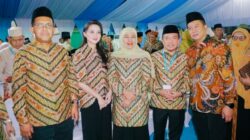 Gubernur Khofifah Hadiri Pembukaan MTQ Nasional XXXI di Semarang, Bawa Dukungan Kafilah Jatim Tampil Maksimal dan Berikan Hasil Gemilang