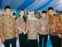 Gubernur Khofifah Hadiri Pembukaan MTQ Nasional XXXI di Semarang, Bawa Dukungan Kafilah Jatim Tampil Maksimal dan Berikan Hasil Gemilang
