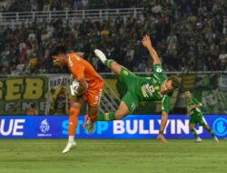 Persebaya Taklukkan PSIM 1-0, Bajul Ijo Raih Tiga Poin di GBT