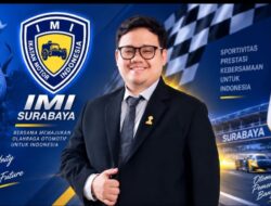 Bursa Ketua IMI Surabaya Menghangat, Yusuf Ibnu: “Insya Allah Saya Siap Maju”