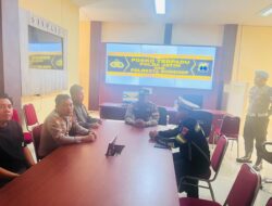 Polresta Sumenep Siagakan 3 Posko Terpadu Pasca-KM Virgo Transport 8 Hilang Kontak