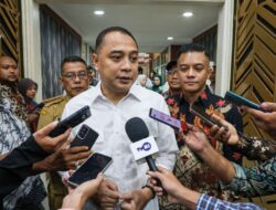Menuju Porprov Jatim 2027, Pemkot Surabaya-KONI Kebut Perbaikan Venue dan Kesiapan Atlet