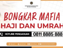 Kementerian Haji dan Umrah Ajak Masyarakat Laporkan Dugaan Pelanggaran Penyelenggaraan Haji dan Umrah