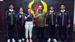 Tiga Atlet Triathlon Jatim Debut di Asian Games 2026, Bidik Medali untuk Indonesia