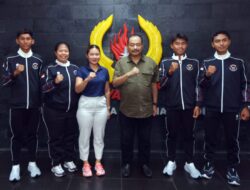 Tiga Atlet Triathlon Jatim Debut di Asian Games 2026, Bidik Medali untuk Indonesia