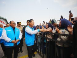 Kapolri Apresiasi Buruh Dorong Desk Ketenagakerjaan Polri Masuk RUU Ketenagakerjaan