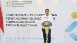 Dari Angka ke Dampak, Sekretaris Kemendukbangga Ubah Cara Pandang Kinerja Penyuluh KB
