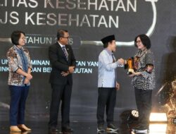 Apresiasi Mutu Layanan, Dua Faskes Surabaya Raih Seva Paramahita Award 2026