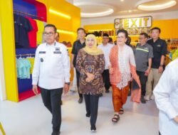 Gubernur Khofifah Buka Trial Opening Mega Science Center dan Budaya Jatim Park di Kota Batu, Optimis Jadi Penguatan Ekosistem STEM dan Peradaban Dunia