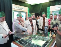 Wakapolri: Green Policing Hadir Saat Karhutla dan Kejahatan Lingkungan Makin Kompleks