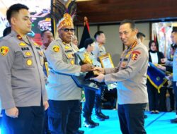 Kapolri: Kompolnas Awards Motivasi Polri Berikan Pelayanan Terbaik