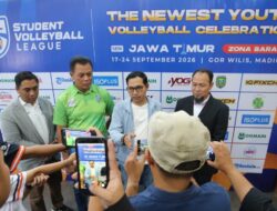 Hadirkan Standar Akademis dan Non-Profesional, SVL Jadi Panggung Baru Student-Athlete Bola Voli