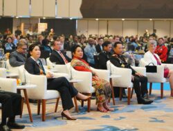 IAWP Diikuti 43 Negara, Kapolri Dorong Polwan RI Makin Kompetitif di Tingkat Internasional