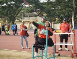 Keparprov Jatim 2026 Jadi Titik Baru Regenerasi Atlet Disabilitas