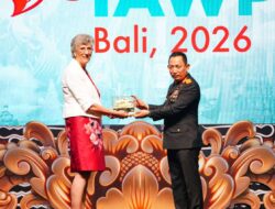 IAWP 2026, Kapolri: Perempuan Bukan Sekadar Bagian dari Perubahan