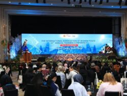 Wamen PPPA Jadi Pembicara IAWP 2026, Dorong Penguatan Layanan bagi Korban Kekerasan