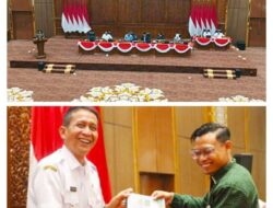 Pansus DPRD Bojonegoro  Akan Bahas Lima Raperda
