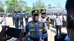 Operasi Aman Mataraman Semeru 2026 Digelar, 2.500 Personel Gabungan Siap Amankan Madiun