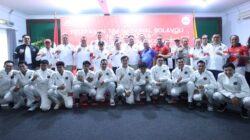 PP PBVSI Targetkan Perunggu untuk Timnas Voli Putra Indonesia di Asian Games 2026