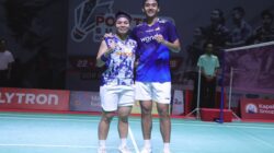Bagas/Apriyani Tembus Semifinal, Kunci Kemenangan: Komunikasi dan Saling Percaya