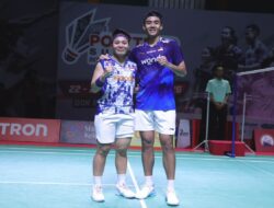 Bagas/Apriyani Tembus Semifinal, Kunci Kemenangan: Komunikasi dan Saling Percaya