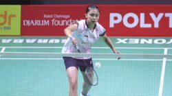 Dalila Aghnia Puteri Tembus Semifinal Surabaya International Challenge 2026