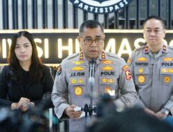 Polri: Ruang Demokrasi Terjaga, Masyarakat Sampaikan Aspirasi Secara Damai
