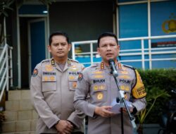 Polda Metro Jaya Apresiasi KBPBI dan KSPSI Sampaikan Aspirasi dengan Tertib