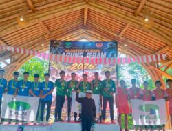 Hari Pertama Kejurnas FAJI 2026, Jatim Panen Lima Medali di Sungai Ayung