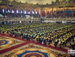 Wisuda ke-122 Unesa, 48 Persen Lulusan Sudah Bekerja