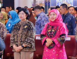 Gubernur Khofifah Dampingi Gubernur BI Buka FESyar Jawa 2026, Dorong Penguatan Ekosistem Halal Jatim agar Tembus Pasar Global