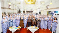 IWAPI Jatim Dorong Pemberdayaan Perempuan Semakin aktif pada kegiatan UMKM Menuju Kamandirian