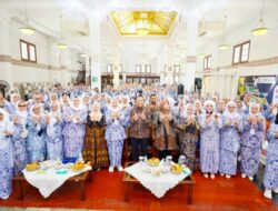 IWAPI Jatim Dorong Pemberdayaan Perempuan Semakin aktif pada kegiatan UMKM Menuju Kamandirian