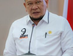 Rahmat Erwin Raih Emas dan Pecahkan Rekor Dunia, LaNyalla Apresiasi Atlet Jatim