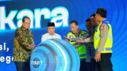 Polantas KARIB, Kapolri Dorong Teknologi Jadi Jembatan Pelayanan yang Lebih Dekat dengan Masyarakat