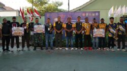 Tim Kapas 02 Sabet Juara Turnamen Domino 101 Piala Panglima TNI di Bojonegoro