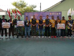 Tim Kapas 02 Sabet Juara Turnamen Domino 101 Piala Panglima TNI di Bojonegoro