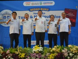 Peringati HKP 2026, Disperpusip Jatim Agendakan Bazar, Pameran hingga Bedah Buku