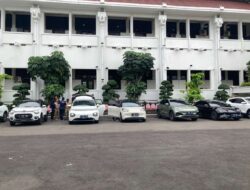 Pemkot Surabaya Lanjutkan Penggunaan Mobil Listrik untuk Kendaraan Dinas pada 2027