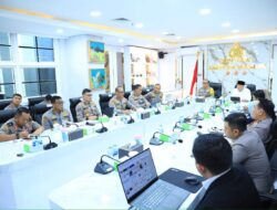 Polri dan Prof Ary Ginanjar Kuatkan Sistem Karier Berbasis TalentDNA dan Teknologi