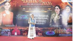 Hadir Di Probolinggo Cantika Wahono Tunjukkan Kriya Bojonegoro memiliki ruang yang luas untuk terus berinovasi